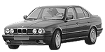 BMW E34 U3065 Fault Code