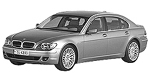 BMW E66 U3065 Fault Code
