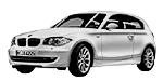 BMW E81 U3065 Fault Code