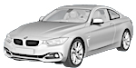 BMW F32 U3065 Fault Code